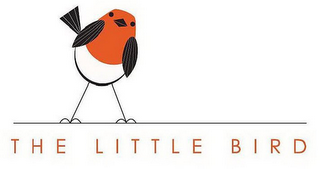 THE LITTLE BIRD