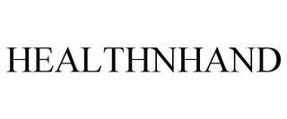 HEALTHNHAND