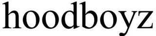 HOODBOYZ