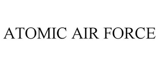 ATOMIC AIR FORCE