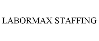 LABORMAX STAFFING