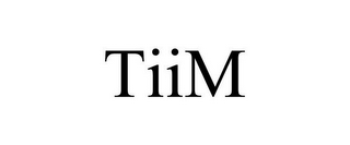 TIIM