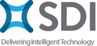 SDI DELIVERING INTELLIGENT TECHNOLOGY