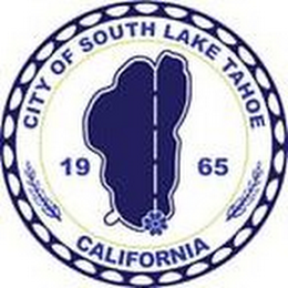 CITY OF SOUTH LAKE TAHOE CALIFORNIA 1965