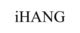 IHANG
