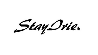 STAY IRIE