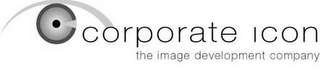 CORPORATE ICON THE IMAGE DEVELOPMENT COMPANY