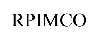 RPIMCO