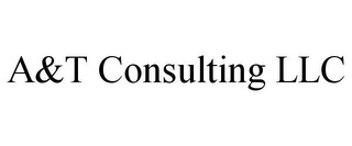 A&T CONSULTING LLC