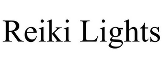 REIKI LIGHTS