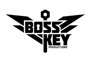 BOSS KEY PRODUCTIONS