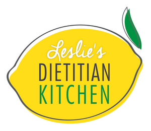 LESLIE'S DIETITIAN KITCHEN