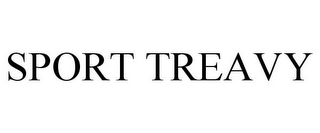SPORT TREAVY