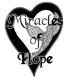 MIRACLES OF HOPE