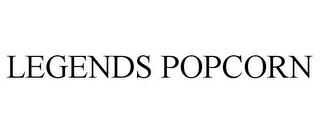 LEGENDS POPCORN