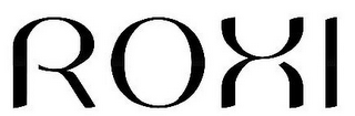 ROXI