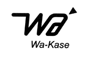 WA WA-KASE