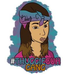 BABY-C #THUGGIEGUHGANG