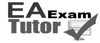 EA EXAM TUTOR