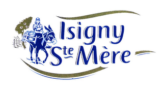 ISIGNY STE MERE