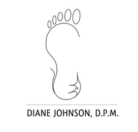 DIANE JOHNSON, D.P.M.