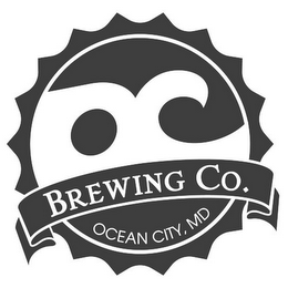 OC BREWING CO. OCEAN CITY, MD