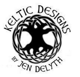 KELTIC DESIGNS BY JEN DELYTH