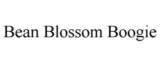 BEAN BLOSSOM BOOGIE