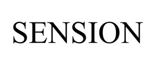 SENSION