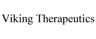 VIKING THERAPEUTICS