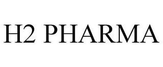 H2 PHARMA