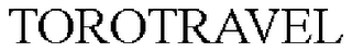 TOROTRAVEL