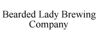 BEARDED LADY BREWING COMPANY