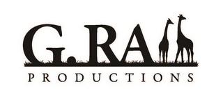 G.RAFF PRODUCTIONS