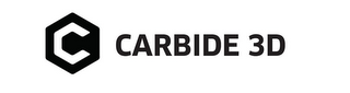 C CARBIDE 3D