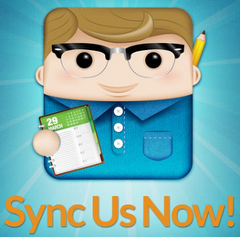 SYNC US NOW!