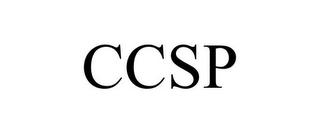 CCSP