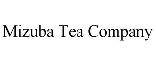 MIZUBA TEA COMPANY