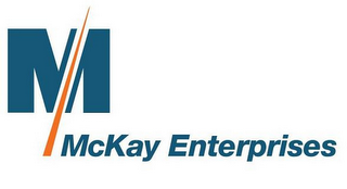 M MCKAY ENTERPRISES