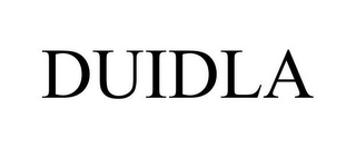 DUIDLA