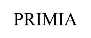 PRIMIA