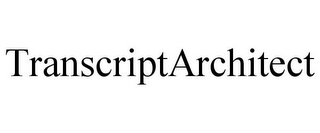 TRANSCRIPTARCHITECT