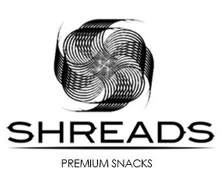 SHREADS PREMIUM SNACKS