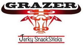 GRAZER JERKY SNACK STICKS