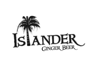 ISLANDER GINGER BEER