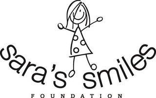 SARA'S SMILES FOUNDATION