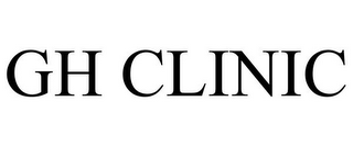 GH CLINIC
