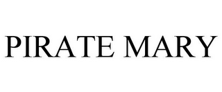 PIRATE MARY