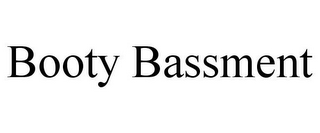 BOOTY BASSMENT