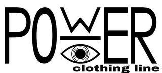 POWER CLOTHING LINE